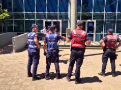 Përplasje fizike në GJKKO mes të pandehurve, thirret Policia e Shtetit