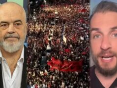Shau protestuesit “Fuck You”, analiza psikologjike pas sjelljes së Ramës: Një lider e tregon veten nga mënyra si reagon kur sfidohet