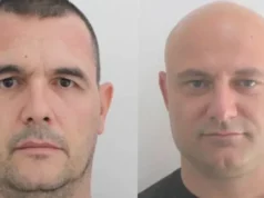 Atentati ndaj ish-prokurorit Ndoja, GJKKO dënon me burgim të përjetshëm Plaurent Dervishajn, 35 vjet burg për Julian Meçen