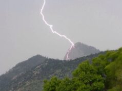 E rëndë në Përmet, 68-vjeçari humb jetën pasi goditet nga rrufeja në mal