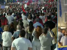 “Shembull qytetarie, revolucioni mund të nisë edhe nga natyra”/ Protestuesja nga Franca mesazh BE-së: Ne jemi Europa! Keni nevojë për ne aq sa ne për ju