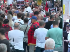 “Kemi provën për burgosjen e Ramës”/ Protestuesit paralajmërojnë: Nesër në orën 10:00 në SPAK…