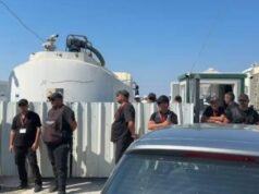 Vijojnë përplasjet në Aeroportin e Vlorës/ “2A Group” e Valon Ademit bllokon sërish portën kryesore! Punonjësit e MABCO-s hyjnë me forcë në kantier, por…