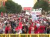 23 ditë revoltë për dorëheqjen e Ramës, qytetari: Nesër në orën 10:00 sindikatat mbajnë protestë para Ministrisë së Ekonomisë