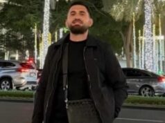 Kërkimet për Eglant Koçin, gjendet një trup i pajetë në Ibë të Tiranës, dyshohet se i përket 34-vjeçarit