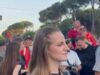 Marjana Koçeku i bashkohet protestës