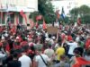 Dita e 22-të e revoltës, mijëra shqiptarë para Kryeministrisë: Edi Rama o tradhtar, jep dorëheqjen sa më parë!