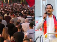 “Shqipëria ka zot dhe për të luftojmë ne”/ Mjeku Ermal Pashaj në protestën kundër Ramës, thirrje kolegëve: Bashkohuni këtu! Shkrepat e shqipeve janë mbledhur në shërbim të vendit