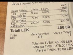 Politika thotë se protesta po tremb turistët por nuk sheh çmimet në stratosferë!