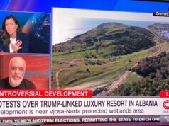Rama shpërthen për Zvërnecin në CNN: Fake News! Fake News!