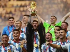 “Nëse fitojmë sërish Botërorin, do lë futbollin”, deklarata befasuese e lojtarit të Argjentinës