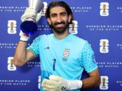 Historia frymëzuese e portierit Beiranvand/ Nga bari delesh, heroi i Iranit në Botëror