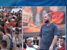 Pas 1viti kryeministri i i Serbisë dha dorëheqjen, edhe ky diktator do të largohet”/ Aktivisti: Rama ka vendosur çfarë do të bëhet me Shqipërinë në 100 vite, por dosja do ta çojë në qeli