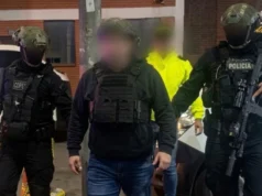 Arrestohet në Kolumbi vëllai i bosit famëkeq të drogës “Fito”, kërkohej për vrasje dhe pastrim parash