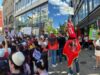 “Rama n’burg!”/ Revoltohen shqiptarët në Shtutgart, protestë në mbështetje të qytetarëve në Tiranë