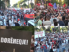 “Shqipëri e Re”/ Protestuesit kërkojnë largimin e Ramës, kritika edhe PD-së: Kryetari i opozitës duhet të dorëhiqej, po përdorin njerëz për shantazhe. Turp