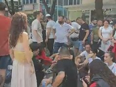 “Lironi çunat!”/ Protestuesit marrin vendimin: Protesta e orës 19:00 do të nisë që tani! Bashkohuni me ne