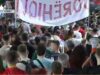 Thirrjet e protestuesve tronditin Kuvendin, thirrje vendosmërie kundër Ramës dhe qeverisë: Ju erdhi fundi!
