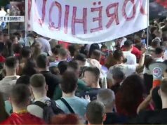Thirrjet e protestuesve tronditin Kuvendin, thirrje vendosmërie kundër Ramës dhe qeverisë: Ju erdhi fundi!