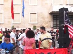Protesta e 29-të