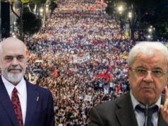 Ngjela ‘godet’ Ramën: Kërkon të arrijë forcën e diktatorit, por kjo është lajthim – gabim pa dashje që të jep forcë të besosh në një kërkesë që nuk mund të realizohet!