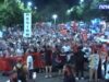Dita e 26 e tubimit kundër qeverisë në Tiranë/ Vijon marshimi