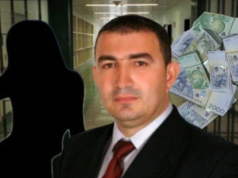 Zbulohet identiteti i eskortës bjonde në burgun e Peqinit, dyshohet se takoi 2 të dënuar!