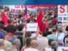Sheshi plot, studenti ia numëron arsyet Ramës, pse duhet të largohet: E ke kthyer Shqipërinë në ‘republikë bananesh’. Ik o ditëzi, mos e nxi më historinë…