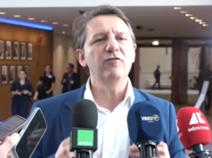 Protestat në Shqipëri drejt PE-së, Lëvizja ‘5 Yje’ kërkon debat dhe rezolutë