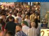 Protestuesi: Shqiptarët s’lidhin besë me Ramën sepse e ka lidhur besën me Ergys Agasin, Belinda Ballukun e patronazhistët…
