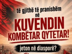 Jeton në Diasporë? Zëri yt ka rëndësi!