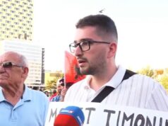 Protesta e 42-të në Tiranë, flasin qytetarët: Rama mori timonin, por humbi drejtimin e vendit!
