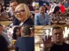Balla, Mazniku, Kushi dhe Vengu kapen duke luajtur bixhoz në Strasburg, Shehaj publikon pamjet: Të padenjë të përfaqësojnë shqiptarët (VIDEO)