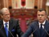 Berisha shpërthen ndaj Ballës: Je “bundrra”, bën pazaret e Suel Çelës. Të dëgjojmë zërin e qytetarëve, fund parlamentit!
