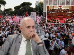 “Kuvendi të shpallë afatet e vetëshpërndarjes”/ Sot protesta e 38-të për dorëheqjen e Ramës, Artan Fuga: Nëse deputetëve u ka mbetur një fije përgjegjësie….