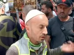 “Edi Rama i pabesë, ju me gaz ne me vezë”/ Arben Kola ironi me arsyen e arrestimit: Policia u bë xheloze…