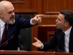 Deputetet e reja “fikën”PS.Rama sherr me Braçen