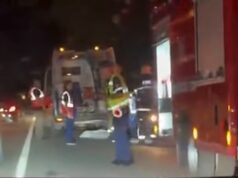 Librazhd/ Shkëputet guri nga mali dhe zë poshtë makinën.Humb jetën 42-vjeçari