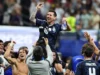 “Ndeshje e pabesueshme”, Messi pas mbërritjes në finale: Betejat me Anglinë janë unike, Spanjën e njoh mirë