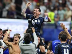 “Ndeshje e pabesueshme”, Messi pas mbërritjes në finale: Betejat me Anglinë janë unike, Spanjën e njoh mirë