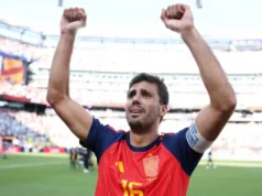 Spanja dominon edhe në ndarjen e çmimeve të Botërorit/ Rodri fiton “Topin e Artë”, Messi mbetet pa asnjë trofe individual