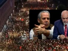 Isha në mesin e protestuesve”/ Analiza e Kim Mehmetit: Mbrëmë u binda se Piktori ka rënë, Rama ka dhënë dorëheqje! Por ‘Aleanca e Qelbësirave nuk e lë”