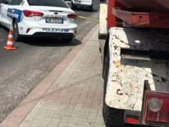 Aksident fatal në aksin rrugor Elbasan–Peqin, makina përplas për vdekje këmbësorin 73-vjeçar