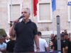 1 mijë policë nga të gjitha rrethet”/ Aktivisti: Te Parlamenti u xhirua filmi “Nusja dhe shtetrrethimi”. Sot është përvjetori i nisjes së qëndresës për Teatrin Kombëtar