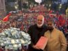 OCCRP: Koncerti i Kanye West, spektakël politik me para publike për të mbytur protestat kundër qeverisë