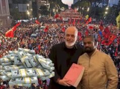 OCCRP: Koncerti i Kanye West, spektakël politik me para publike për të mbytur protestat kundër qeverisë