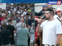 Kjo është vera e vetmisë së madhe për Ramën”/ Aktivisti: Lidhi besën me oligrkët dhe krimin e organizuar, Revolucioni Flamingo do ta rrëzojë