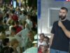“Mos harroni, nesër të gjithë para parlamentit”, i riu në protestë: Do diskutojnë Paketën e Maleve, duan të copëtojnë Shqipërinë, por nuk do ia dalin