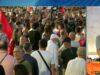 “Diaspora ju mbështet!”/ Emigranti shqiptar në Kanada nga protesta: Karrigia do ia hajë kokën Ramës. Do të ikë me turp. Të hedhim në kosh këtë klasë politike!