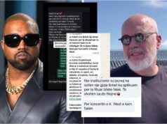 Dalin mesazhet/ Si i detyron shteti nxënësit, administratën e bizneset të shkojnë në koncertin e “YE”